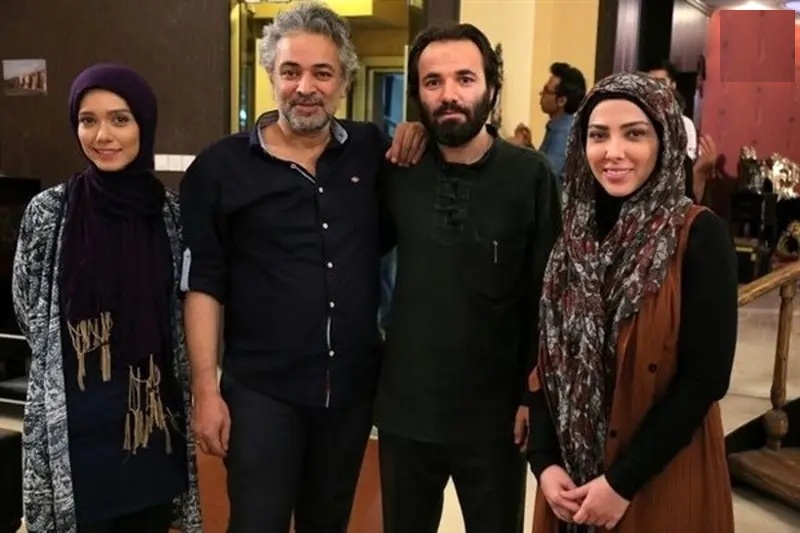 «حسن جوهرچی» در پشتصحنۀ آخرین سریالش در کنار «لیلا اوتادی» «حسن جوهرچی» در پشتصحنۀ آخرین سریالش در کنار «لیلا اوتادی»