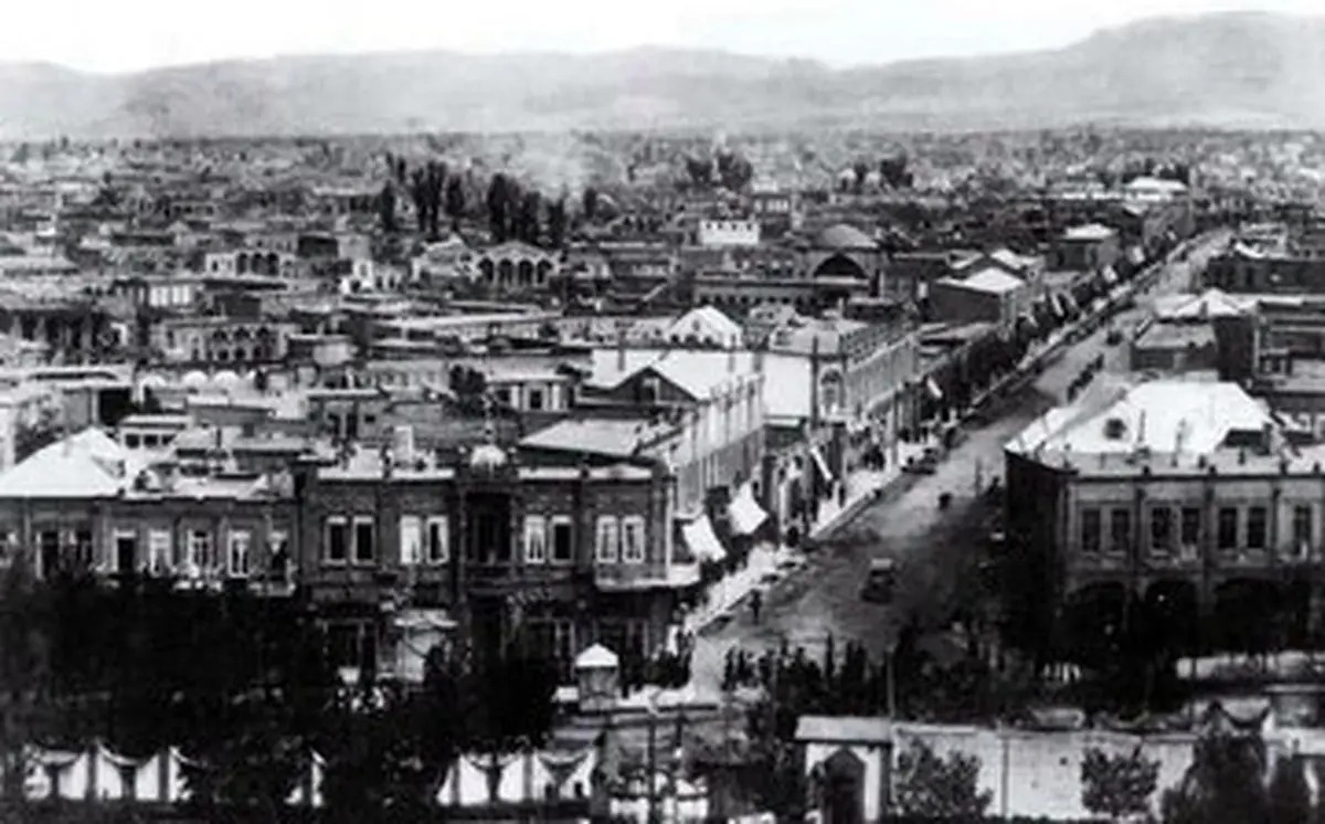 تبریز عصر مشروطه مدرن‌تر از تبریز معاصر بود