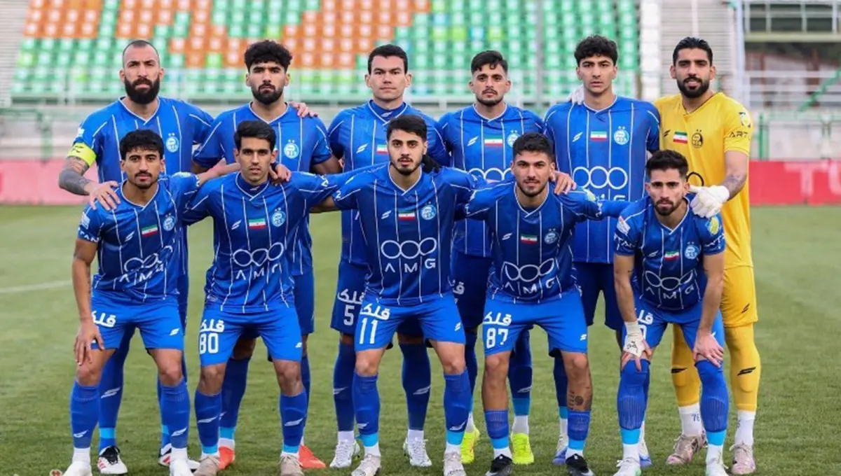 رونمایی از ترکیب استقلال و پیکان؛ شطرنج ساپینتو و دقیقی