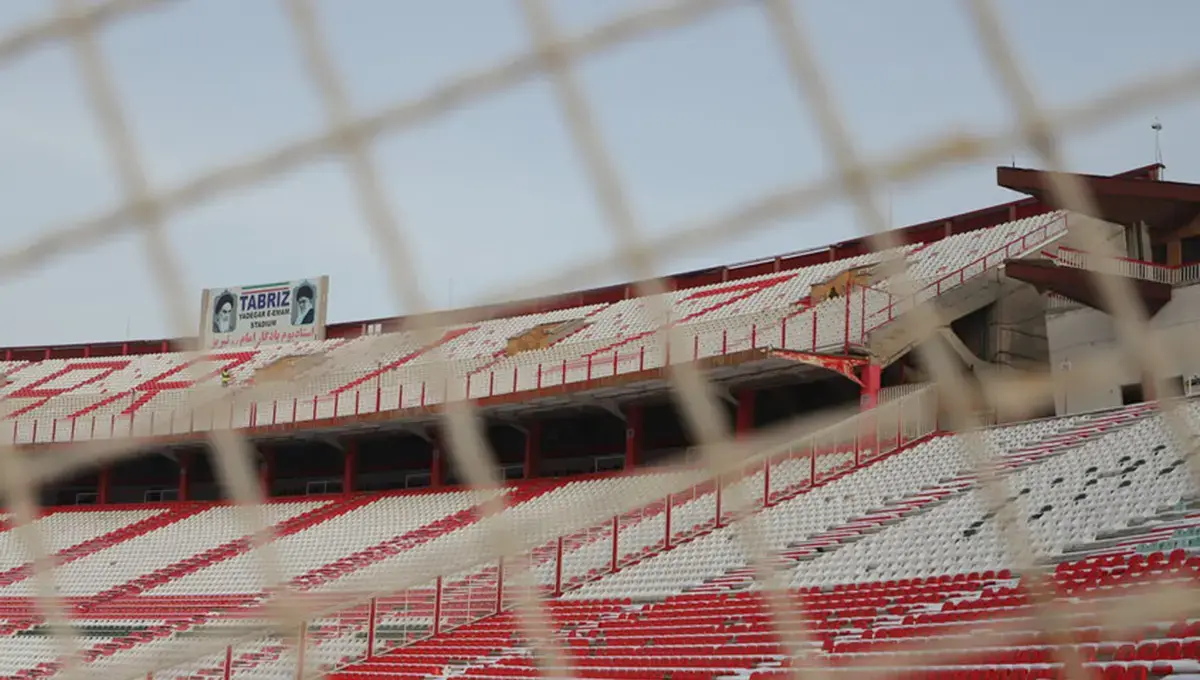 پیروزی تراکتور مقابل سپاهان در نیمه نخست نبرد صدرنشینان