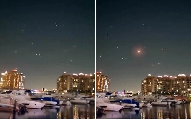 هشدار کشورهای خلیج‌ فارس به آمریکا: موشک‌های ایران ویرانگر هستند