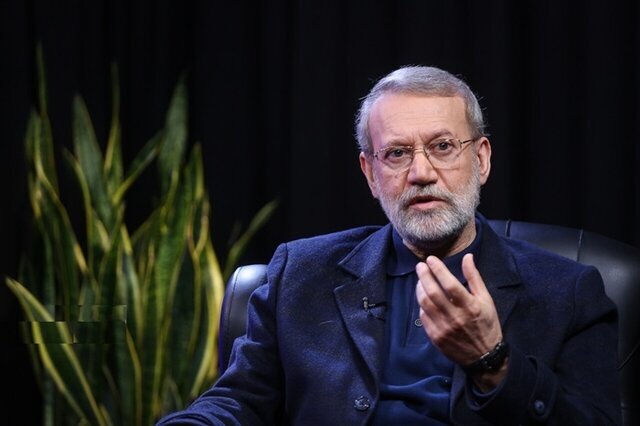 علی لاریجانی علی لاریجانی