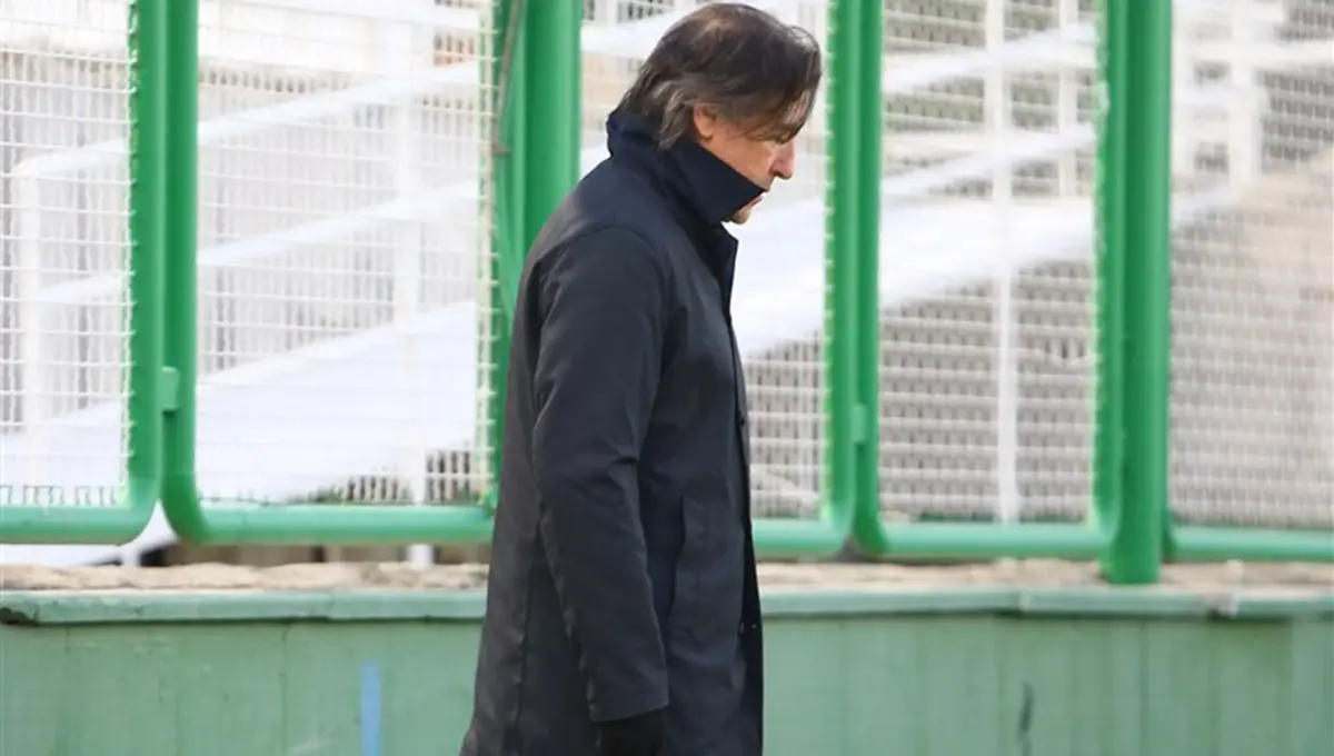 گلایه ساپینتو از داوری و مشکل گلزنی مهاجمان استقلال مقابل پیکان