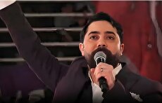 جشن نیمه شعبان در مشهد: این آخرین نبرده، مهدی بر می‌گرده