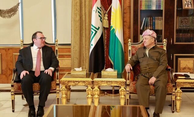 ادعای کاردار سفارت آمریکا: دولت عراق باید کاملا مستقل باشد
