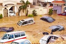 سیلاب شدید پایتخت شیلی را درنوردید