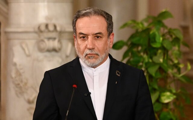 عراقچی: آمادگی ایران جهت رسیدن به یک توافق عادلانه و منصفانه