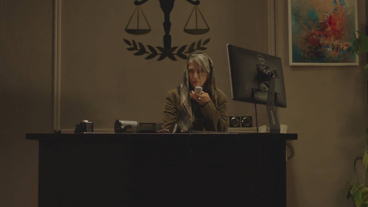 صحنه ای از فیلم تقاطع نهایی