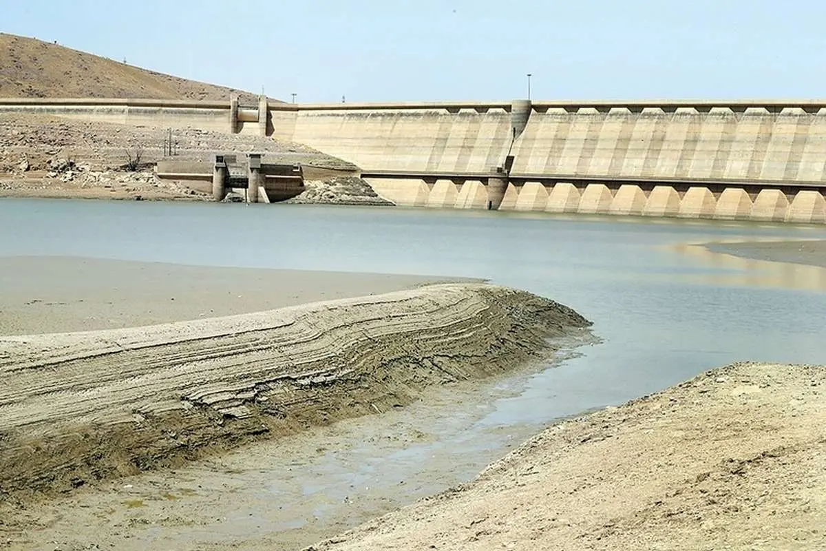 کدام استان‌ها در شرایط تنش آبی قرار دارند؟/ این ۵ استان کمترین میزان بارندگی را داشته‌اند