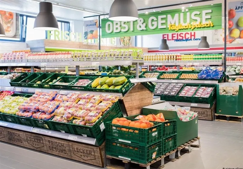 تورم سالانه آلمان فراتر از پیش بینی ها افزایش یافت