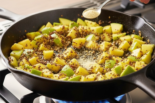 ترشی انبه بندری اصل