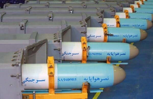 موشک های کروز هواپایه ایران موشک های کروز هواپایه ایران