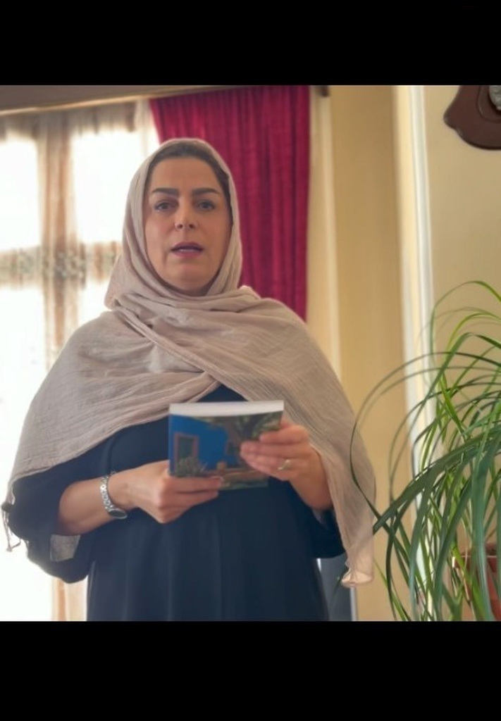 سودابه حسنی دخت سودابه حسنی دخت