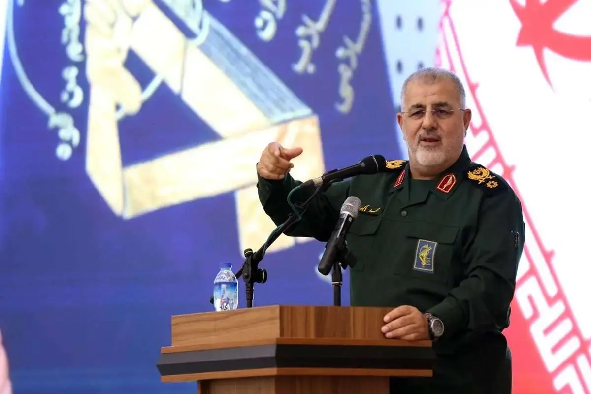 هشدار فرمانده کل سپاه: دست بر ماشه، آماده اجرای دستور فرمانده معظم کل قوا هستیم