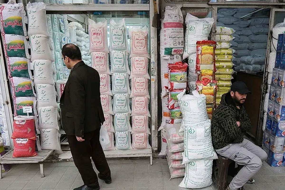 آخرین وضعیت قیمت برنج ایرانی و هندی در بازار