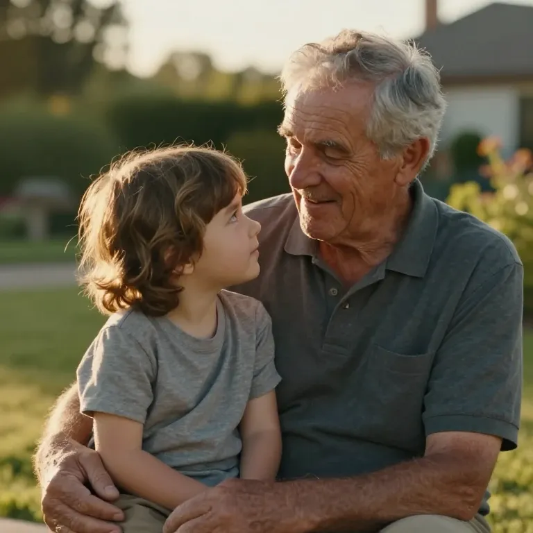 پدر و مادربزرگ