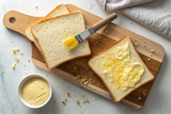 اسنک با پنیر چدار