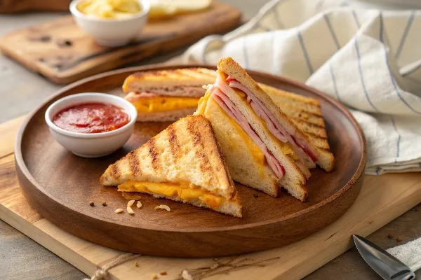 اسنک با پنیر چدار