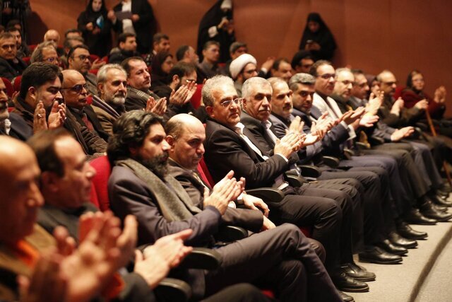 اهدا جوایز پژوهش سال سینمای ایران