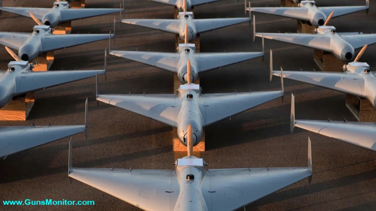 شرکت خودروسازی رنو پهپاد دوربرد تولید خواهد کرد شرکت خودروسازی رنو پهپاد دوربرد تولید خواهد کرد