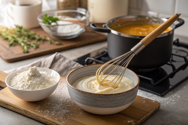 سوپ ماست و گشنیز