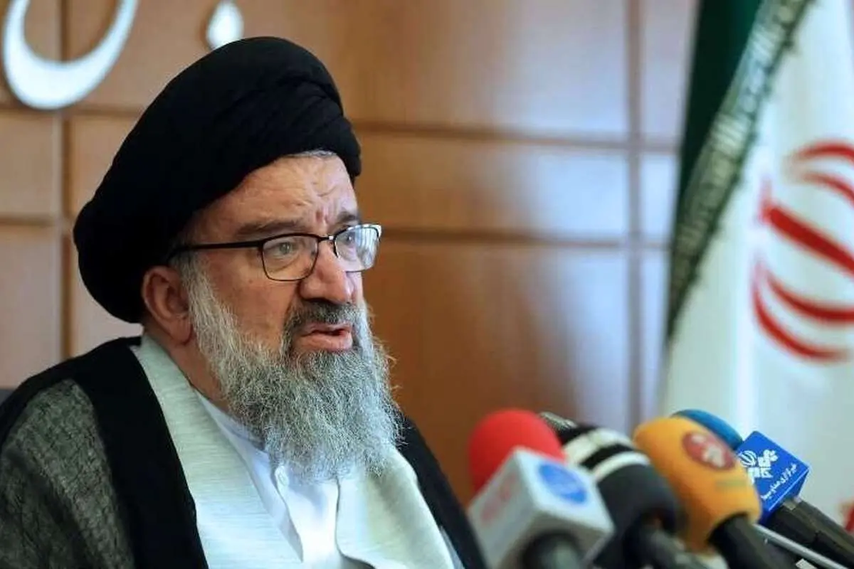 احمد خاتمی: اغتشاشگران مفسدفی الارض و قاتل هستند؛ از قوه قضاییه درخواست اشد مجازات برای آنها دارم