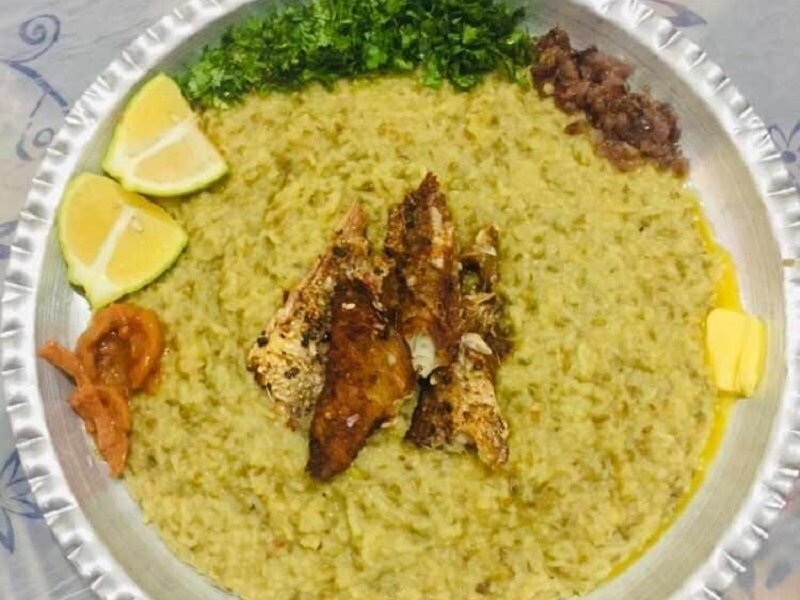 بت ماش خوشمزه‌ترین دمپختک