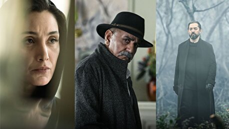 سریال هزار و یک شب ؛ در میان ماندن و رفتن