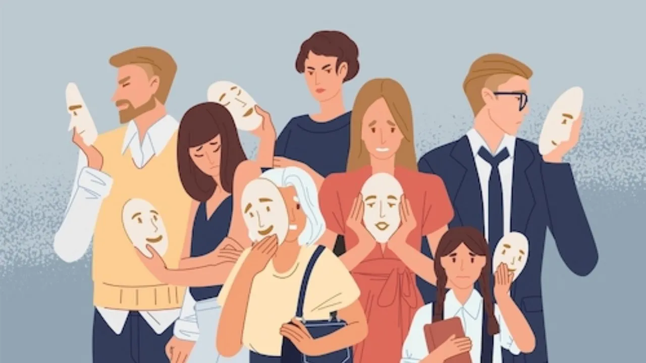 تغییر شخصیت