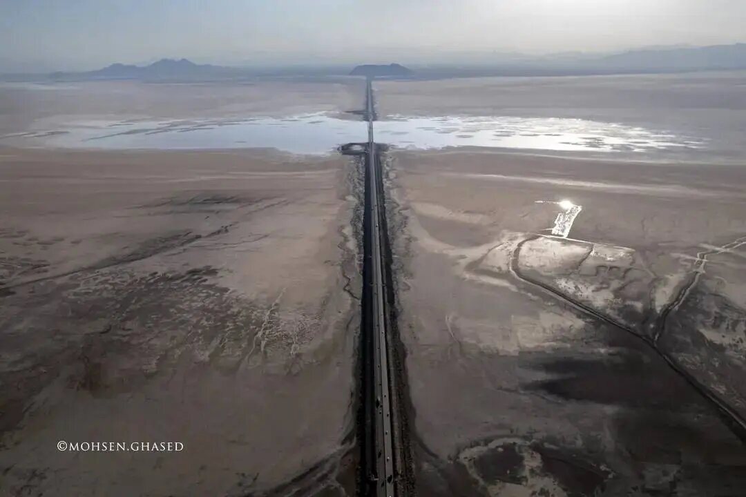 دریاچه ارومیه