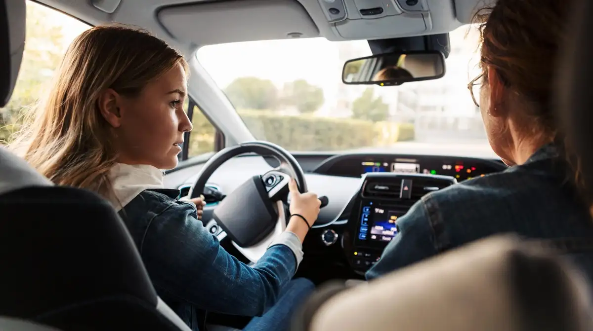 مهارت رانندگی