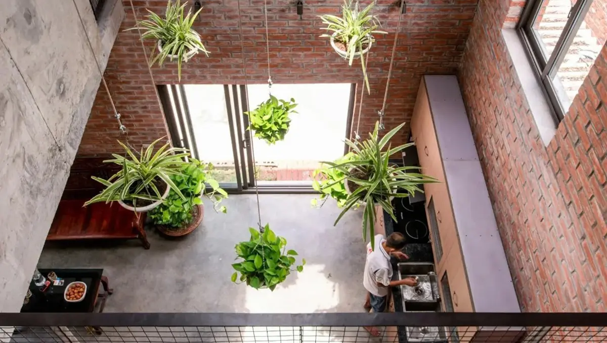 پروژه «آگری‌نستور»؛ همزیستی خلاقانه کشاورزی و سکونت در معماری ویتنام (+عکس)