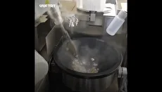 افتتاح رستوران کاملا هوشمند با ربات‌های آشپز در چین