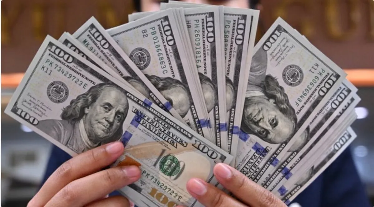 قیمت دلار امروز چهارشنبه 8 بهمن 1404 + جدول قیمت ارزها