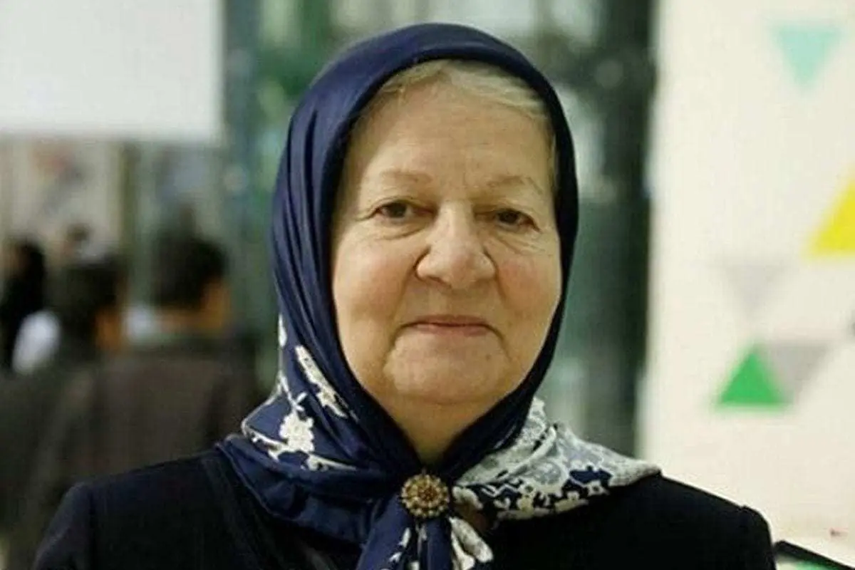 آخرین وضعیت رابعه مدنی