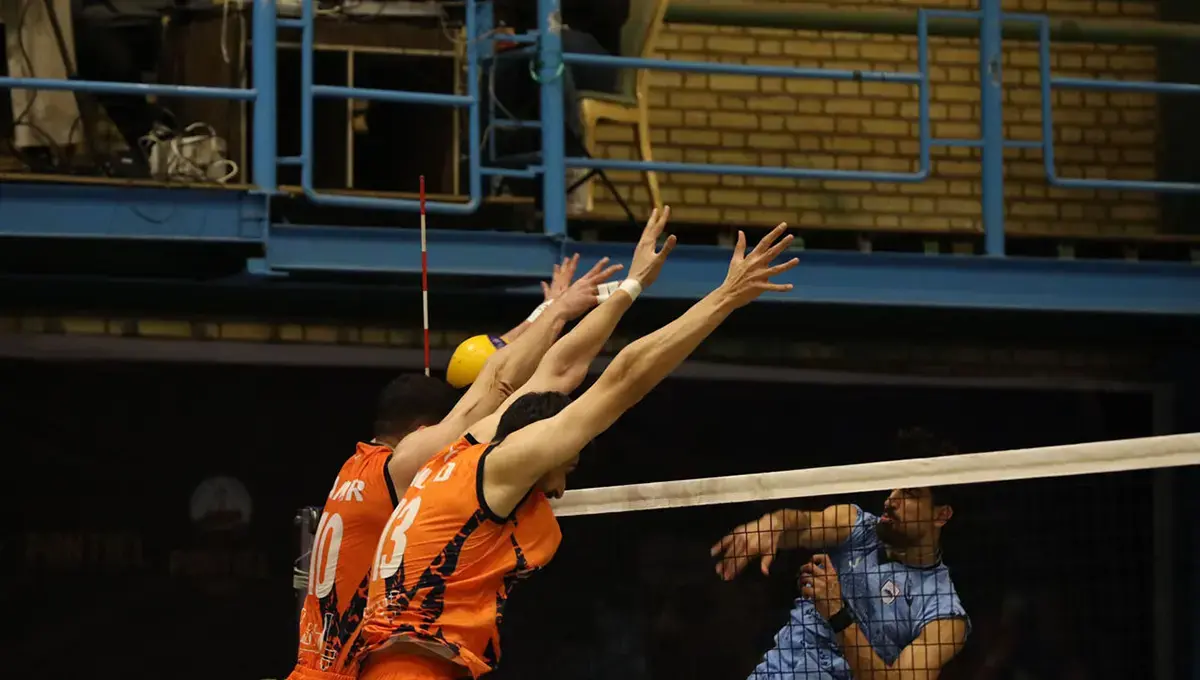 بحران در تیم والیبال سایپا؛ جدایی جنجالی ۴ بازیکن کلیدی