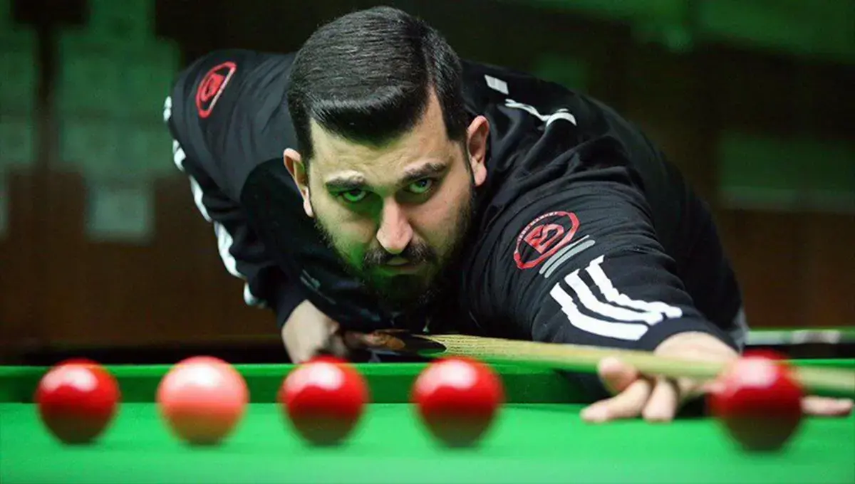 بحران بلیت در تیم ملی اسنوکر؛ اعزام به قطر در هاله‌ای از ابهام