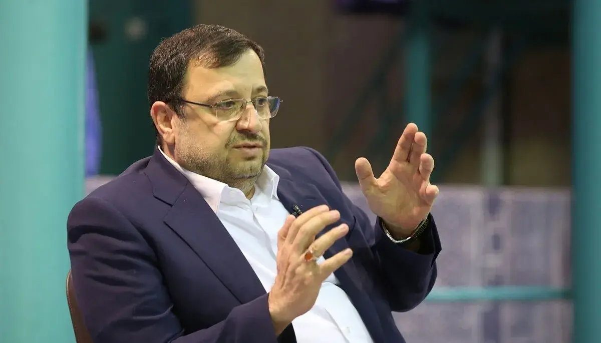 فیروزآبادی:  اینترنت جزو لوازم زندگی امروز است و همه شهروندان باید سیم‌کارت‌ سفید داشته باشند