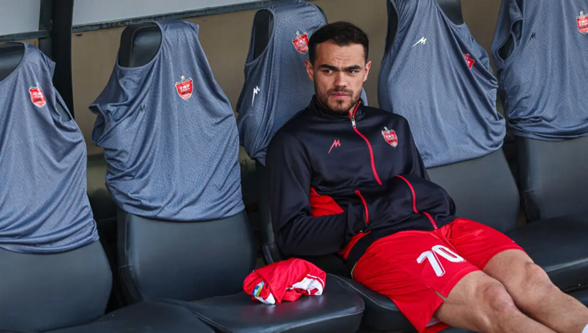 دوری چند هفته‌ای ارونوف از میادین؛ خبر بد برای سرخ‌پوشان