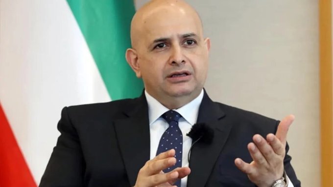 سفیر کویت در لندن
