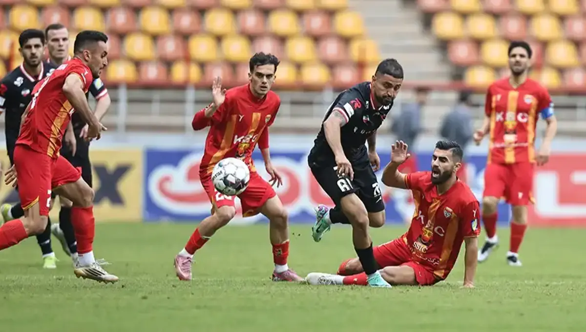 ناکامی تعویض‌های اوسمار؛ سنگین‌ترین شکست فصل پرسپولیس رقم خورد