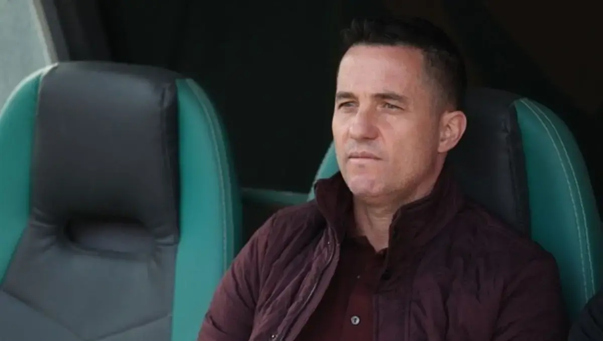 عذرخواهی اوسمار ویرا از هواداران پس از شکست مقابل فولاد