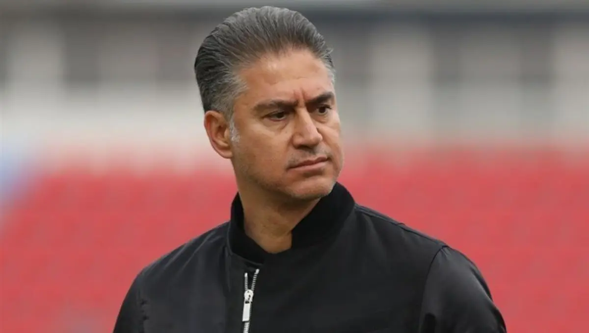 مطهری: با شکست پرسپولیس مغرور نمی‌شویم/ فولاد روح بزرگی دارد