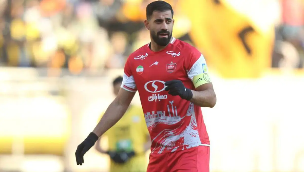 فرار کنعانی‌زادگان از مصاحبه؛ با داور صحبت کنید بهتر است!