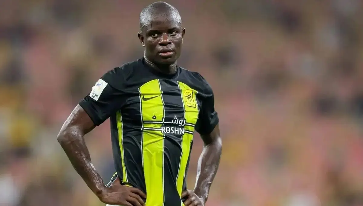 توافق انگولو کانته با فنرباغچه؛ ستاره الاتحاد در راه ترکیه