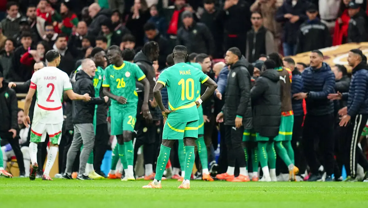 خطر جریمه در کمین قهرمان آفریقا؛ سنگال در انتظار حکم CAF