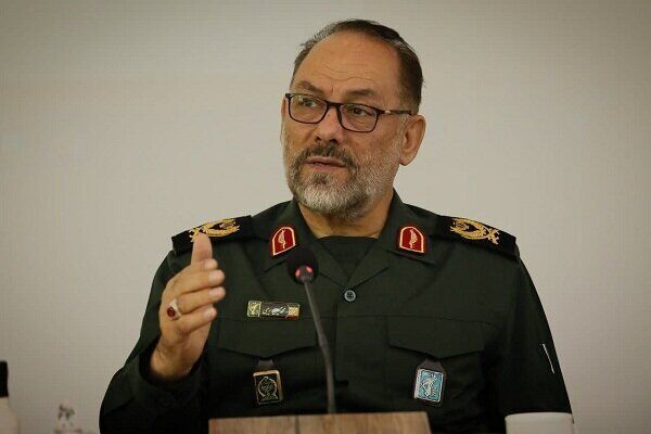 فرمانده سپاه شهدا: جمهوری اسلامی الگوی نهضت‌های آزادی بخش دنیاست