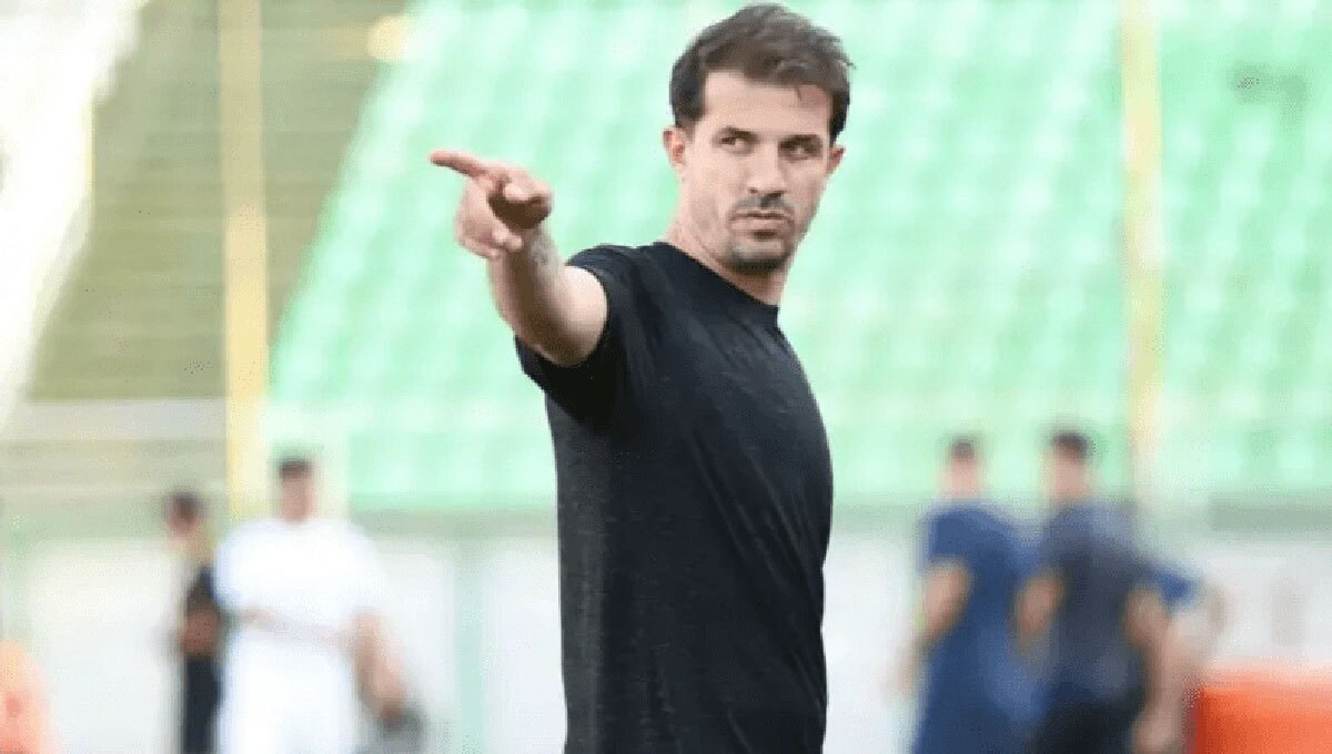 تغییر در نیمکت سبزپوشان اصفهانی؛ حدادی‌فر برکنار و امیدیان جایگزین شد