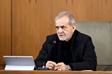 سخنان مهم رئیس‌جمهور پیرامون ناآرامی‌های اخیر کشور