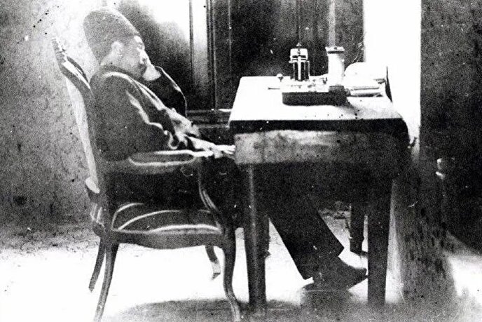 جد بزرگ اینترنت چگونه به ایران رسید؟